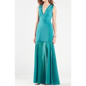 BCBG MaxAzria Gown